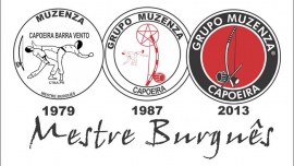 História dos Logotipos Muzenza